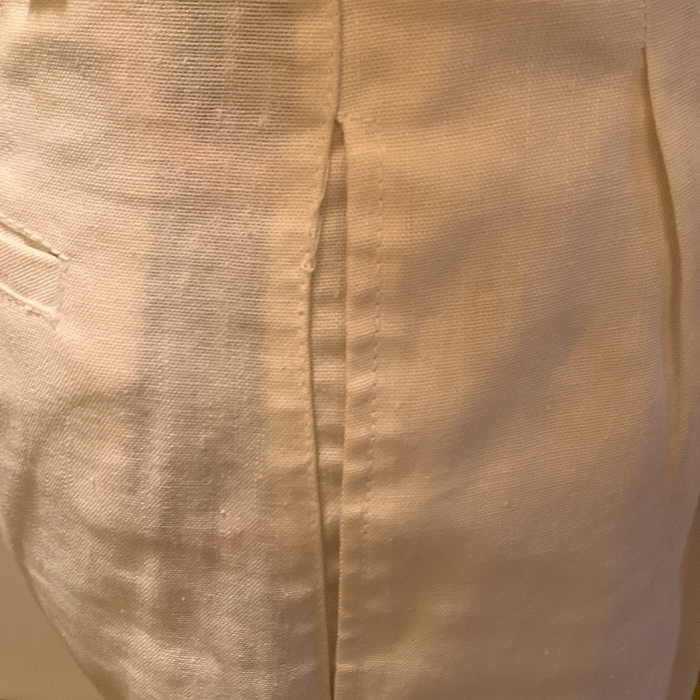 Esprit High-Waisted Pleated Pants - Wide Waistband, Elegant and Effortless Chic - Picture 9 of 14